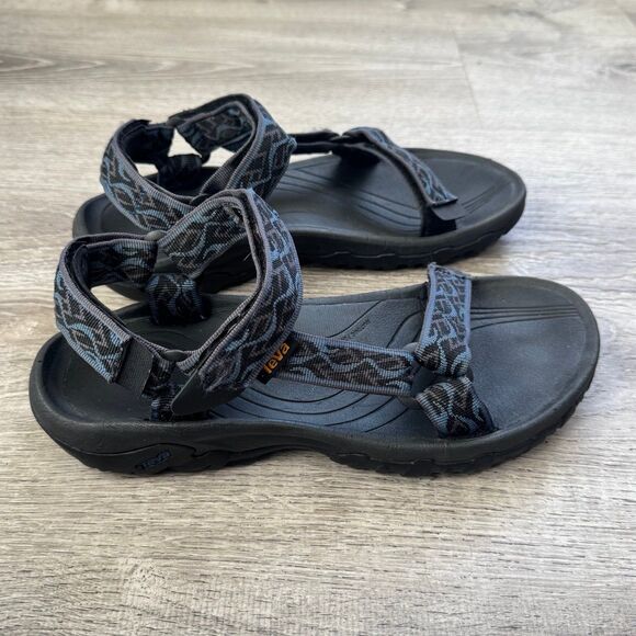 Teva Hurricane blue Sandals men’s Size 9 main image 5